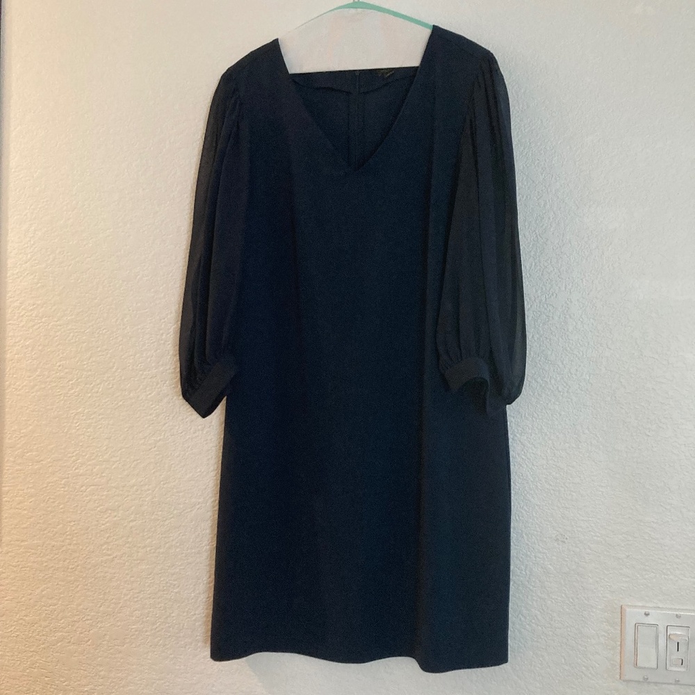 Ann Taylor, Navy Blue